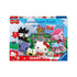 Hello Kitty Super Style Giant 24 Piece Floor Puzzle
